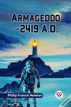 Capa do artigo Armageddon?2419 A.D.