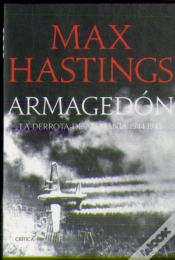 Capa do artigo Armagedón