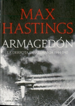 Capa do artigo Armagedón