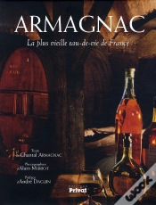 Capa do artigo Armagnac, La Plus Vieille Eau-De-Vie De France