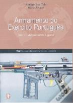 Armamento do Exército Português - Volume I