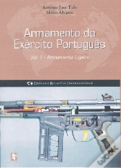 Capa do artigo Armamento do Exército Português - Volume I