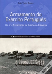 Capa do artigo Armamento do Exército Português - Volume II