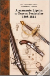 Capa do artigo Armamento Ligeiro da Guerra Peninsular 1808 - 1814