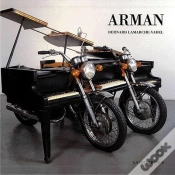 Capa do artigo Arman