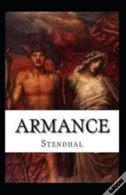 Capa do artigo Armance Annotated