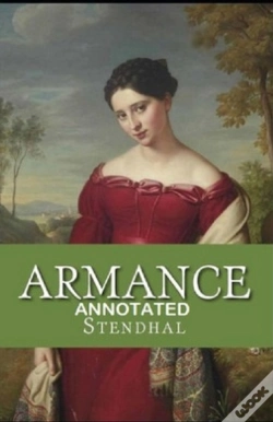 Capa do artigo Armance Annotated