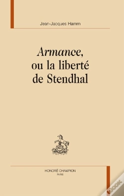 Capa do artigo Armance, Ou La Liberté De Stendhal