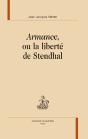 Armance, Ou La Liberté De Stendhal - Preview