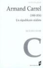 Armand Carrel, 1800-1836. Un Républicain Réaliste - Preview
