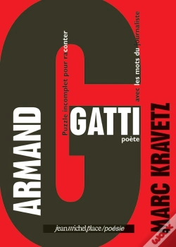 Capa do artigo Armand Gatti