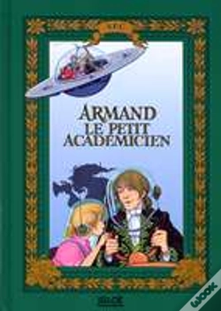 Capa do artigo Armand, Le Petit Académicien