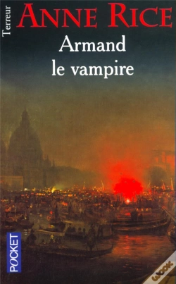 Capa do artigo Armand Le Vampire