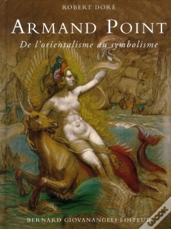 Capa do artigo Armand Point (1861-1932) ; De L'Orientalisme Au Symbolisme