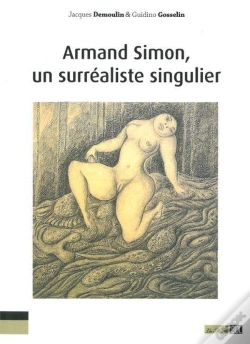 Capa do artigo Armand Simons, Un Surréaliste Singulier
