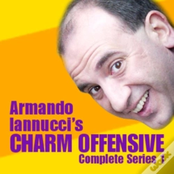 Capa do artigo Armando Iannucci'S Charm Offensive