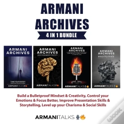 Capa do artigo Armani Archives 4 In 1 Bundle