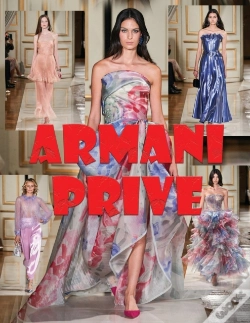 Capa do artigo Armani Prive