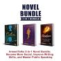 Armanitalks 3-In-1 Novel Bundle - Preview