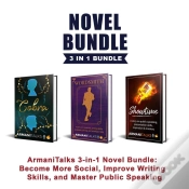 Capa do artigo Armanitalks 3-In-1 Novel Bundle