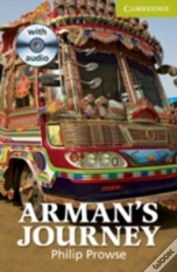 Capa do artigo Arman'S Journey Starter/Beginner With Audio Cd