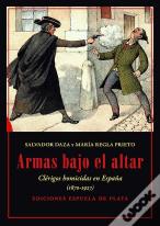 Armas Bajo El Altar