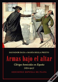 Capa do artigo Armas Bajo El Altar