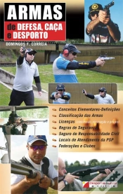 Capa do artigo Armas de Defesa, Caça e Desporto