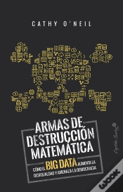 Capa do artigo Armas De Detrucción Matemática