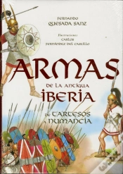 Capa do artigo Armas De La Antigua Iberia
