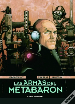 Capa do artigo Armas Del Meta-Baron, Las