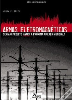Capa do artigo Armas Eletromagnéticas