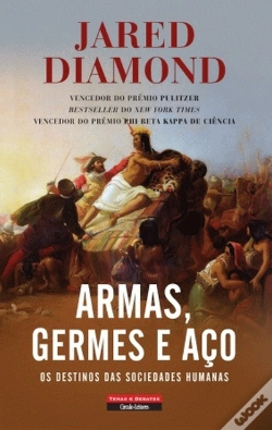 Capa do artigo Armas, Germes e Aço