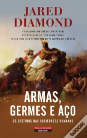 Capa do artigo Armas, Germes e Aço
