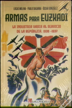 Capa do artigo Armas Para Euskadi