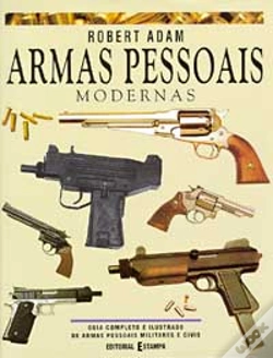 Capa do artigo Armas Pessoais Modernas