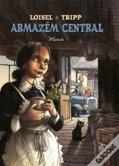 Capa do artigo Armazém Central - Marie