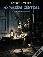 Capa do artigo Armazém Central