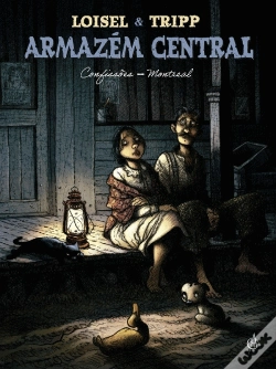 Capa do artigo Armazém Central