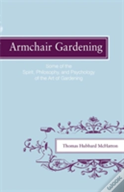 Capa do artigo Armchair Gardening