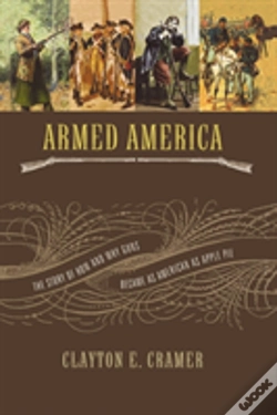 Capa do artigo Armed America