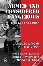 Capa do artigo Armed And Considered Dangerous