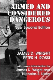 Capa do artigo Armed And Considered Dangerous