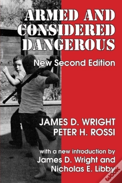 Capa do artigo Armed And Considered Dangerous