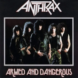 Capa do artigo Armed And Dangerous - CD