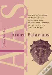 Capa do artigo Armed Batavians