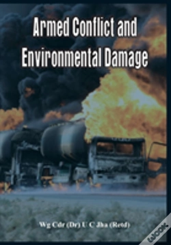 Capa do artigo Armed Conflict And Environmental Damage