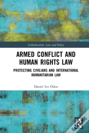 Capa do artigo Armed Conflict And Human Rights Law