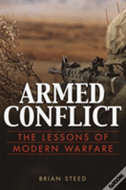 Capa do artigo Armed Conflict
