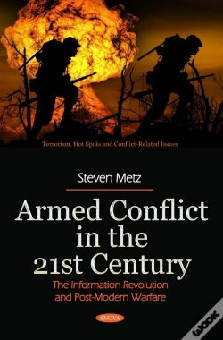 Capa do artigo Armed Conflict In The 21st Century
